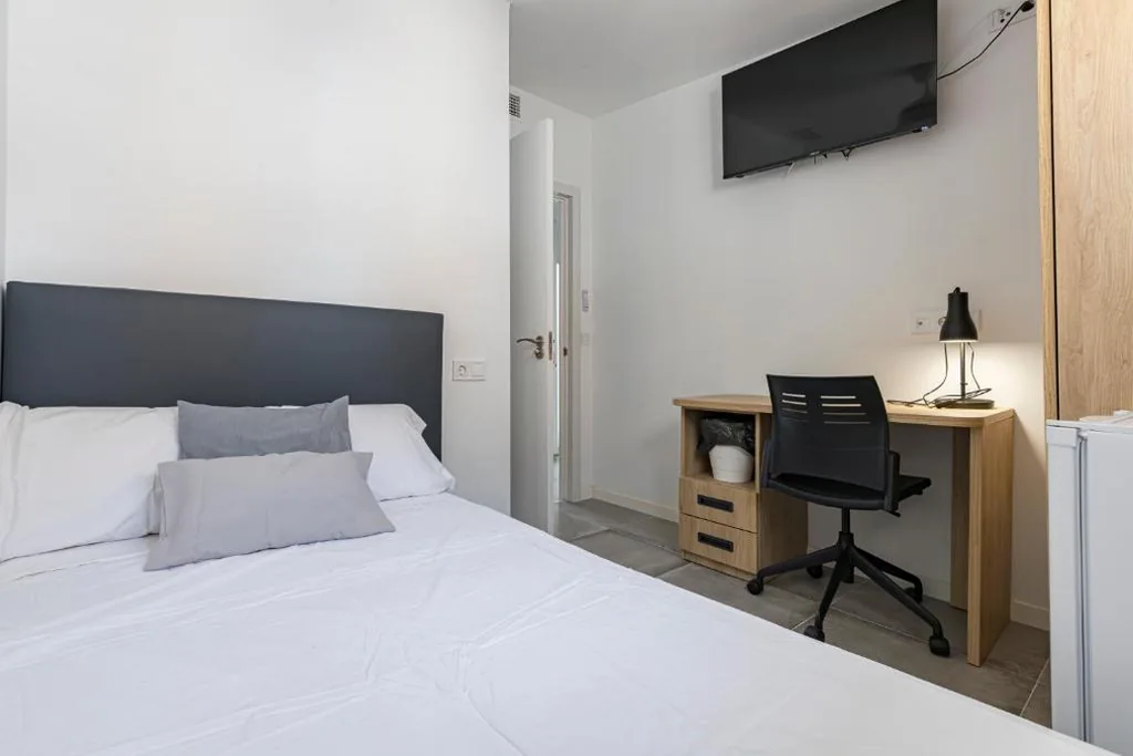 Habitación Individual — Coliving San Esteban