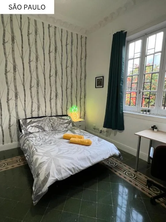 Camera doppia Deluxe — CoLiving Villa Brasil