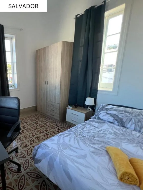 Camera doppia Deluxe — CoLiving Villa Brasil