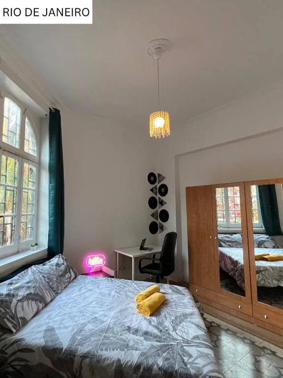 Camera doppia Deluxe — CoLiving Villa Brasil