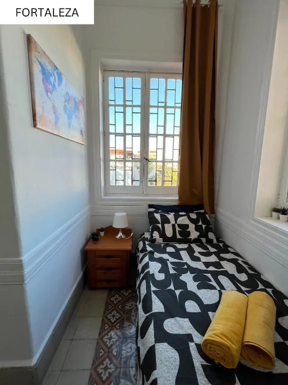 Camera singola Deluxe — CoLiving Villa Brasil