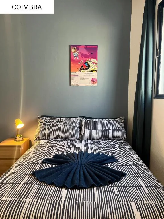 Chambre Double Deluxe — Coliving Villa El Gago