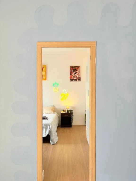 Chambre Double Deluxe — Coliving Villa El Gago
