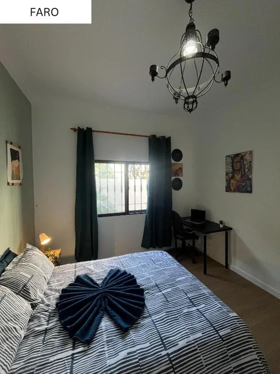 Chambre Double Deluxe — Coliving Villa El Gago
