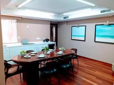 COLLECTION CITY - Bed & Breakfast, Alicante Center I Cocina & Amplia Terraza — foto 6