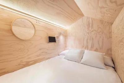 Colo Colo Hostel - Single Private Beds — foto 6