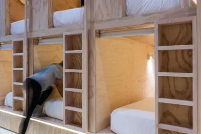Colo Colo Hostel - Single Private Beds — foto 11