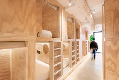 Colo Colo Hostel Valencia - Single Private Beds — foto 3