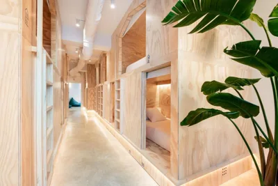 Colo Colo Hostel Valencia - Single Private Beds — foto 4