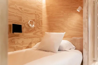 Colo Colo Hostel Valencia - Single Private Beds — foto 10