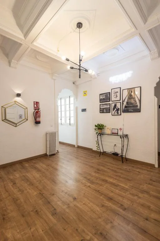 Habitación Doble con baño compartido — Colón Urban Rooms