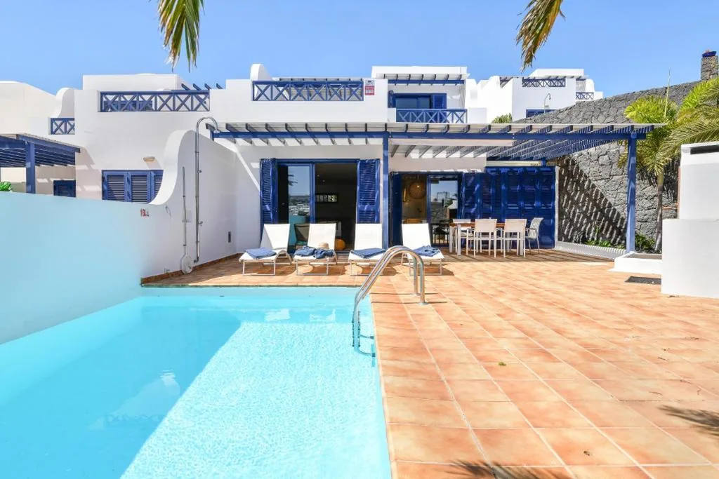 Villa mit Meerblick — Coloradas Beach Villa