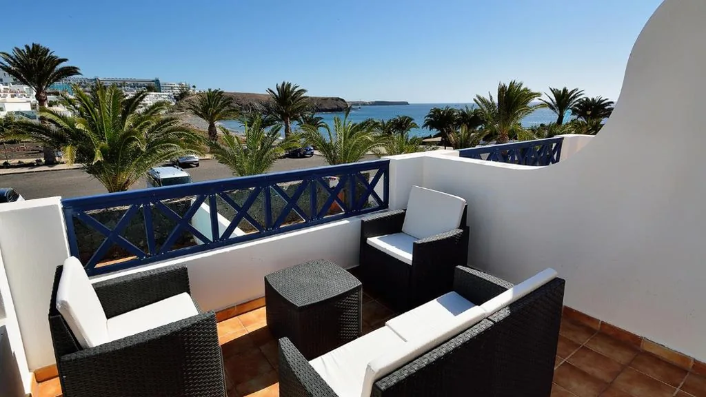 Villa direkt am Strand — Coloradas29