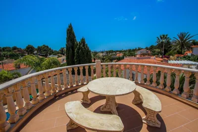Cometa-86 - villa with private pool close to the beach in Calpe — photo 4