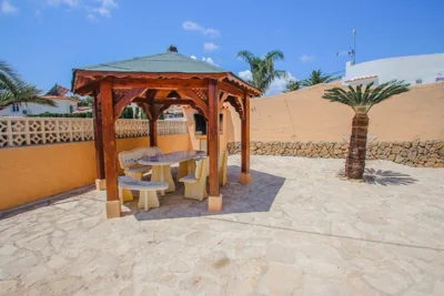 Cometa-86 - villa with private pool close to the beach in Calpe — photo 11