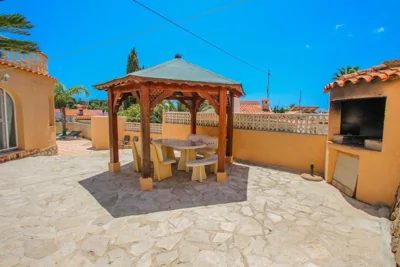 Cometa-86 - villa with private pool close to the beach in Calpe — photo 12