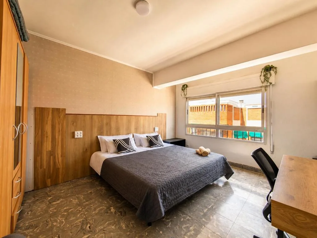Comfort Rooms Castellon