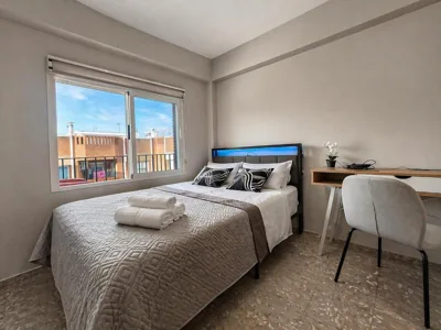 Comfort Rooms Castellon — 写真 6