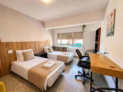 Comfort Rooms Castellon — 写真 9
