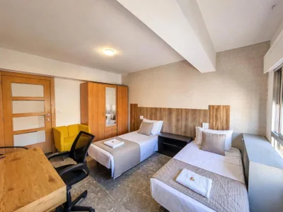 Comfort Rooms Castellon — 写真 10