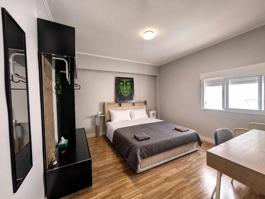 ダブルルーム — Comfort Rooms Castellon