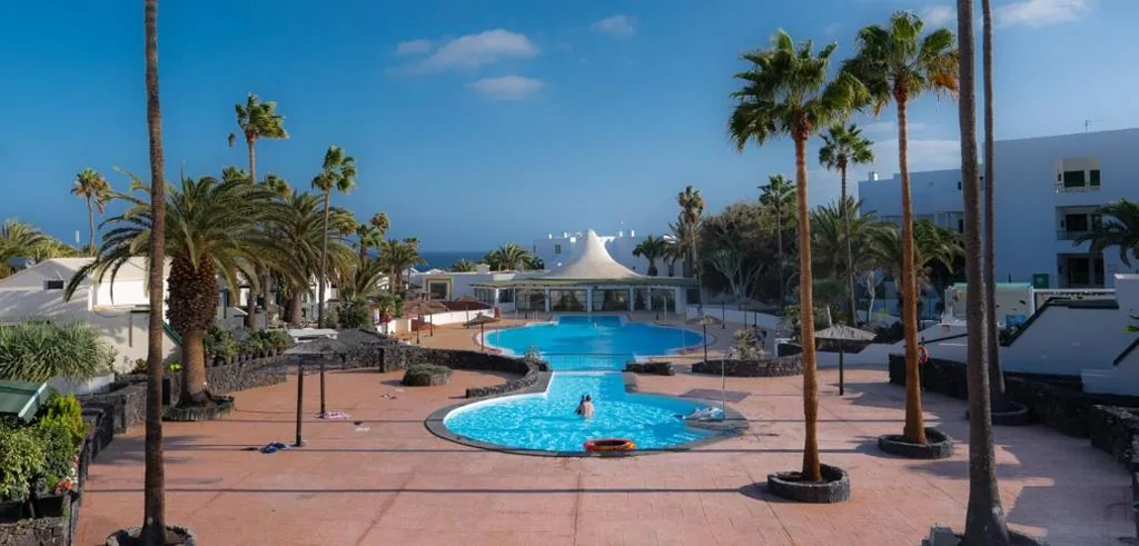 Luxuriöses Haus mit 2 Schlafzimmern direkt am Strand — Comfortable houses Playa Roca beachfront access