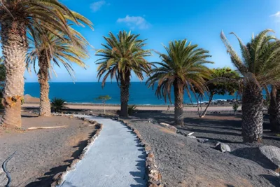Comfortable houses Playa Roca beachfront access — Foto 8