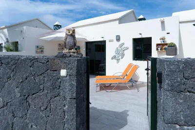 Comfortable houses Playa Roca beachfront access — Foto 12
