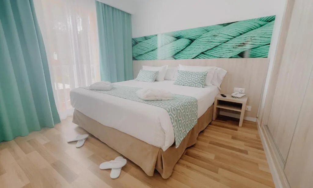 Suite Appartement 2 chambres — Comitas Floramar