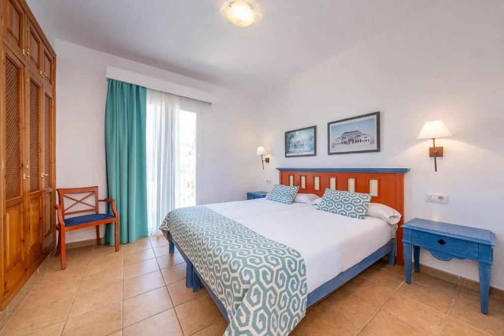 Apartamento com 1 quarto e varanda — Comitas Isla del Aire