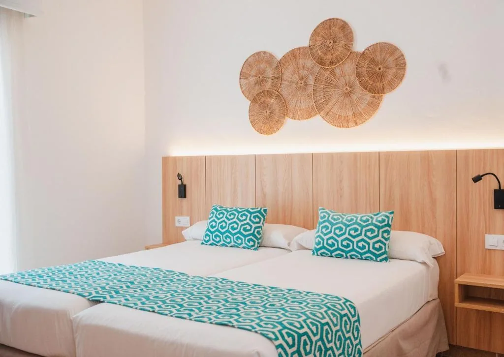 Apartamento com 1 quarto e jardim — Comitas Isla del Aire