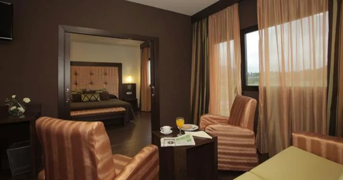 Suite — Complejo 24H