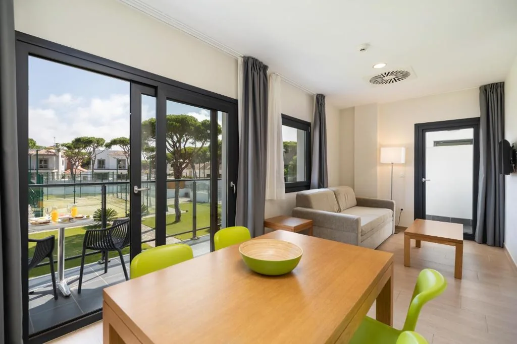 Appartamento con 1 camera da letto (2-3 adulti) — Complejo Al Sur - by Grupo Tribu
