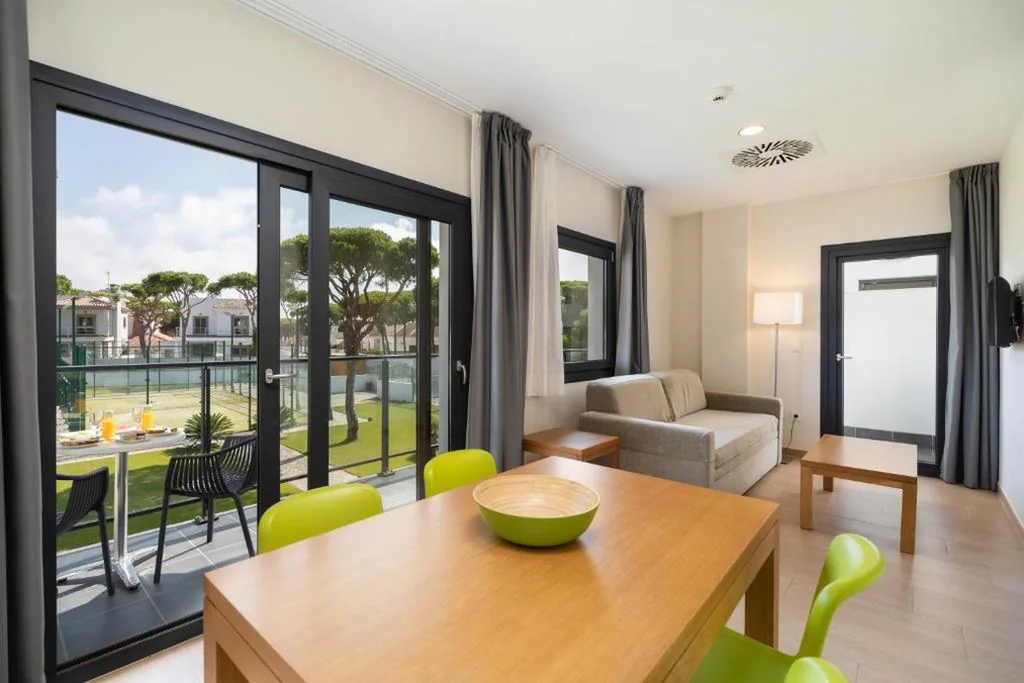 Appartamento con 2 camere da letto (2 adulti + 1 bambino) — Complejo Al Sur - by Grupo Tribu