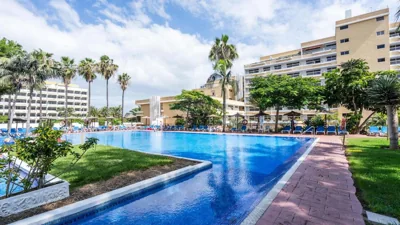 Complejo BLUESEA Puerto Resort compuesto por Hotel Canarife y Bonanza Palace — Foto 2