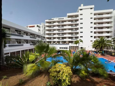 Complejo BLUESEA Puerto Resort compuesto por Hotel Canarife y Bonanza Palace — Foto 3
