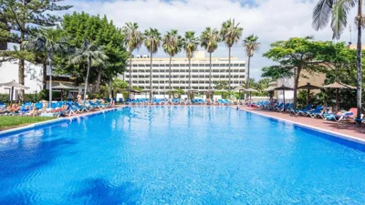 Complejo BLUESEA Puerto Resort compuesto por Hotel Canarife y Bonanza Palace — Foto 4
