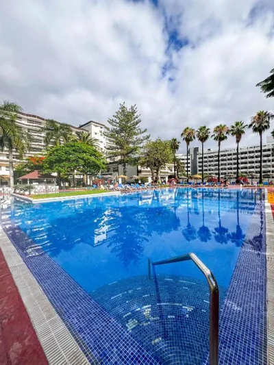 Complejo BLUESEA Puerto Resort compuesto por Hotel Canarife y Bonanza Palace — Foto 11