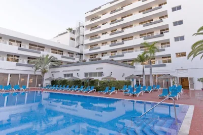 Complejo BLUESEA Puerto Resort compuesto por Hotel Canarife y Bonanza Palace — Foto 12