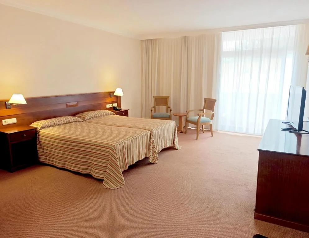 Doppelzimmer – 1 oder 2 Betten — Complejo BLUESEA Puerto Resort compuesto por Hotel Canarife y Bonanza Palace