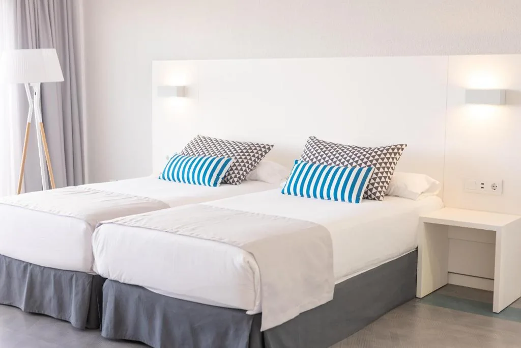 Doppelzimmer mit Meerblick — Complejo BLUESEA Puerto Resort compuesto por Hotel Canarife y Bonanza Palace