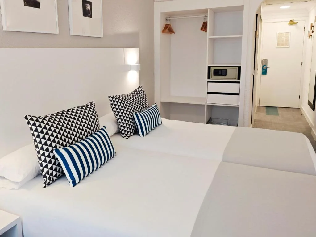 Einzelzimmer — Complejo BLUESEA Puerto Resort compuesto por Hotel Canarife y Bonanza Palace