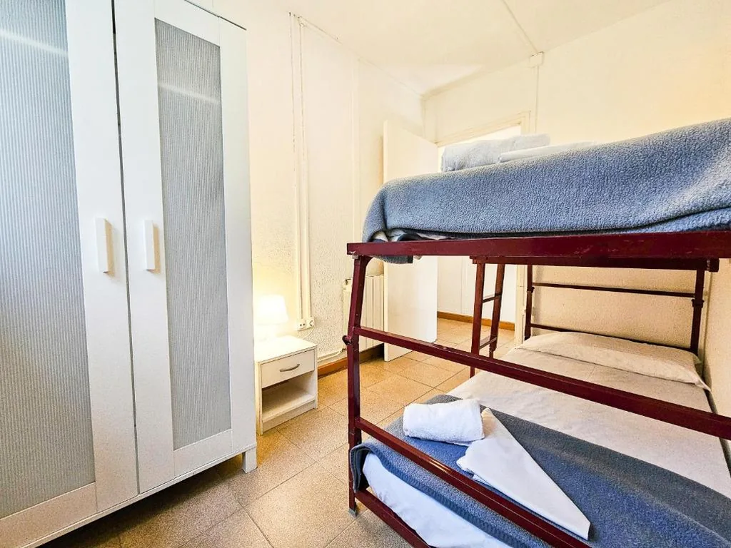 Apartamento de 2 dormitorios — Complejo Bubal Formigal 3000