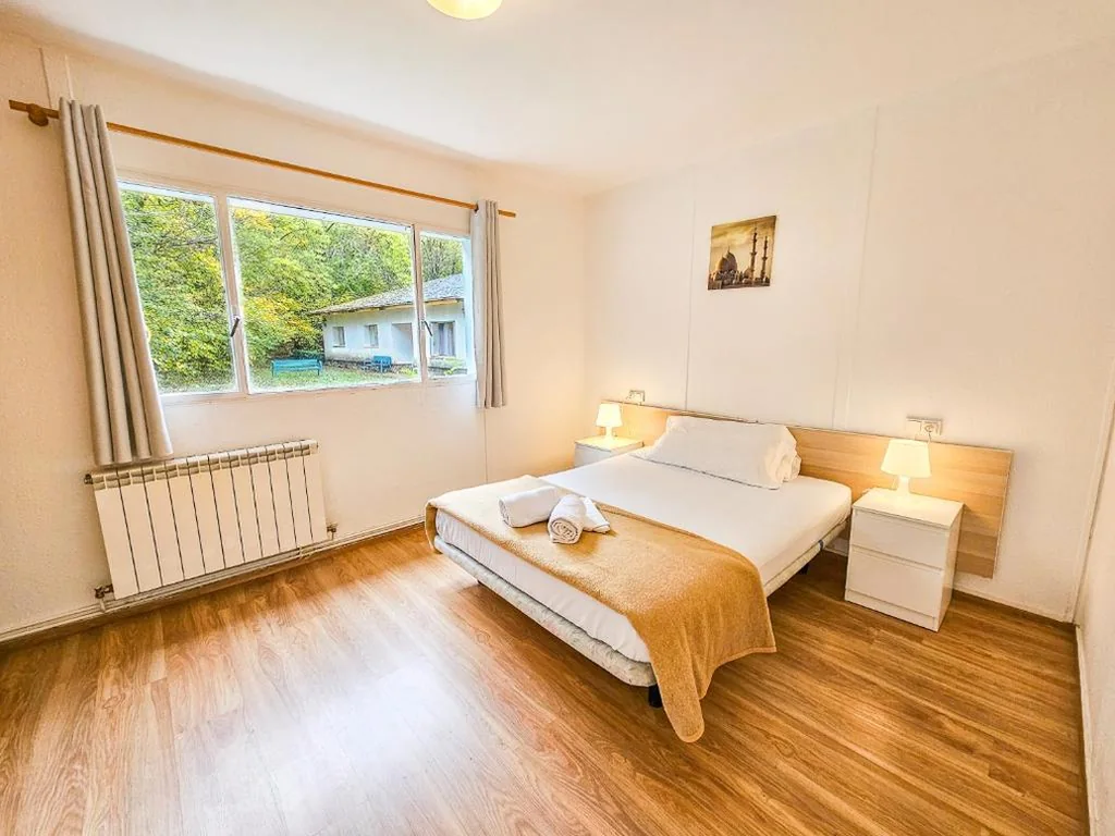 Apartamento de 3 dormitorios — Complejo Bubal Formigal 3000