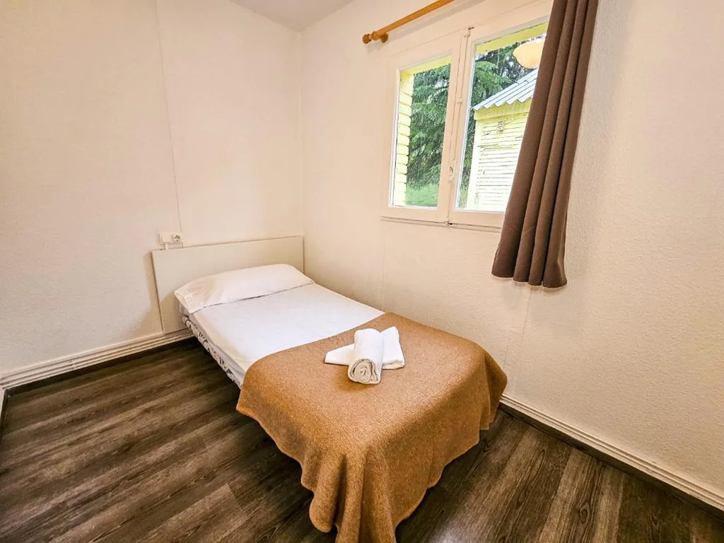 Apartamento de 3 dormitorios — Complejo Bubal Formigal 3000