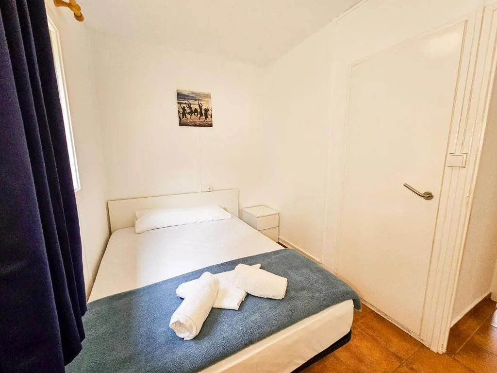 Apartamento de 3 dormitorios — Complejo Bubal Formigal 3000