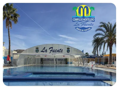 Complejo Hostelero La Fuente — Foto 4