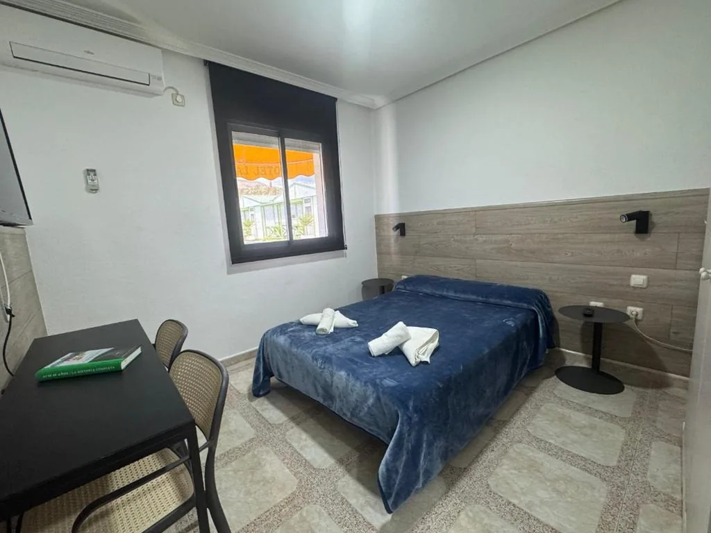 Doppelzimmer mit Zugang zum Spa – 1 oder 2 Betten — Complejo Hostelero La Fuente