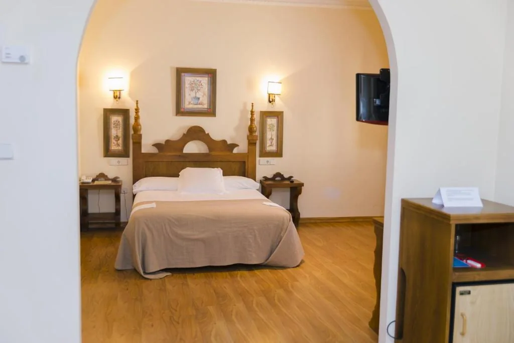Camera doppia Standard - 1 o 2 letti — Complejo Hostelero Paladium