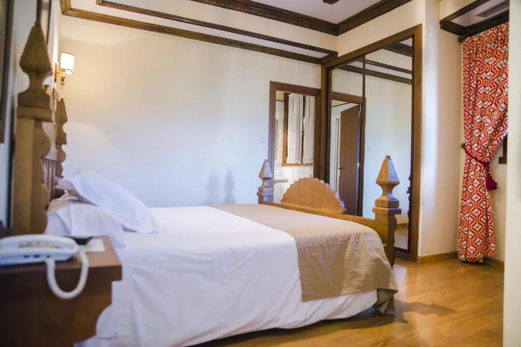 Camera doppia Superior - 1 o 2 letti — Complejo Hostelero Paladium